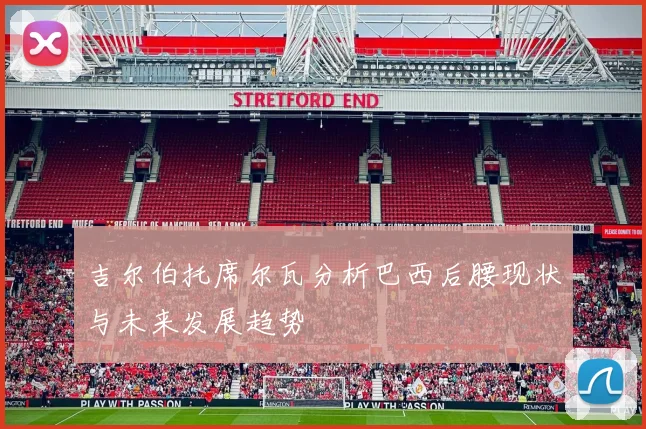 吉尔伯托席尔瓦分析巴西后腰现状与未来发展趋势