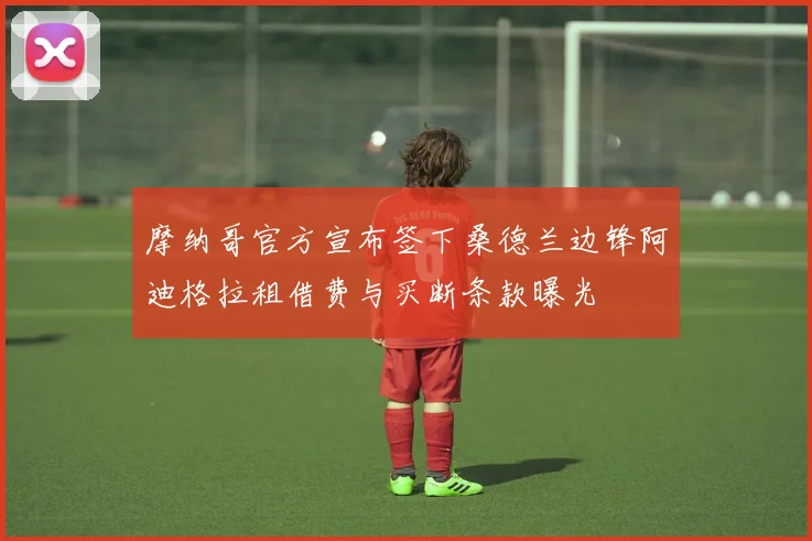 摩纳哥官方宣布签下桑德兰边锋阿迪格拉租借费与买断条款曝光