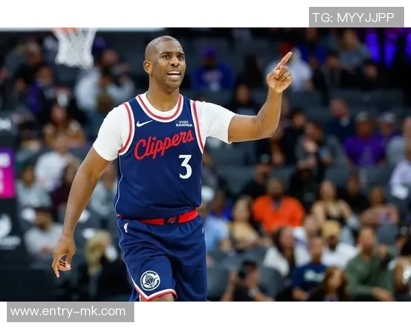 小卡三分火力全开快船生涯命中数超越保罗跻身队史第五位